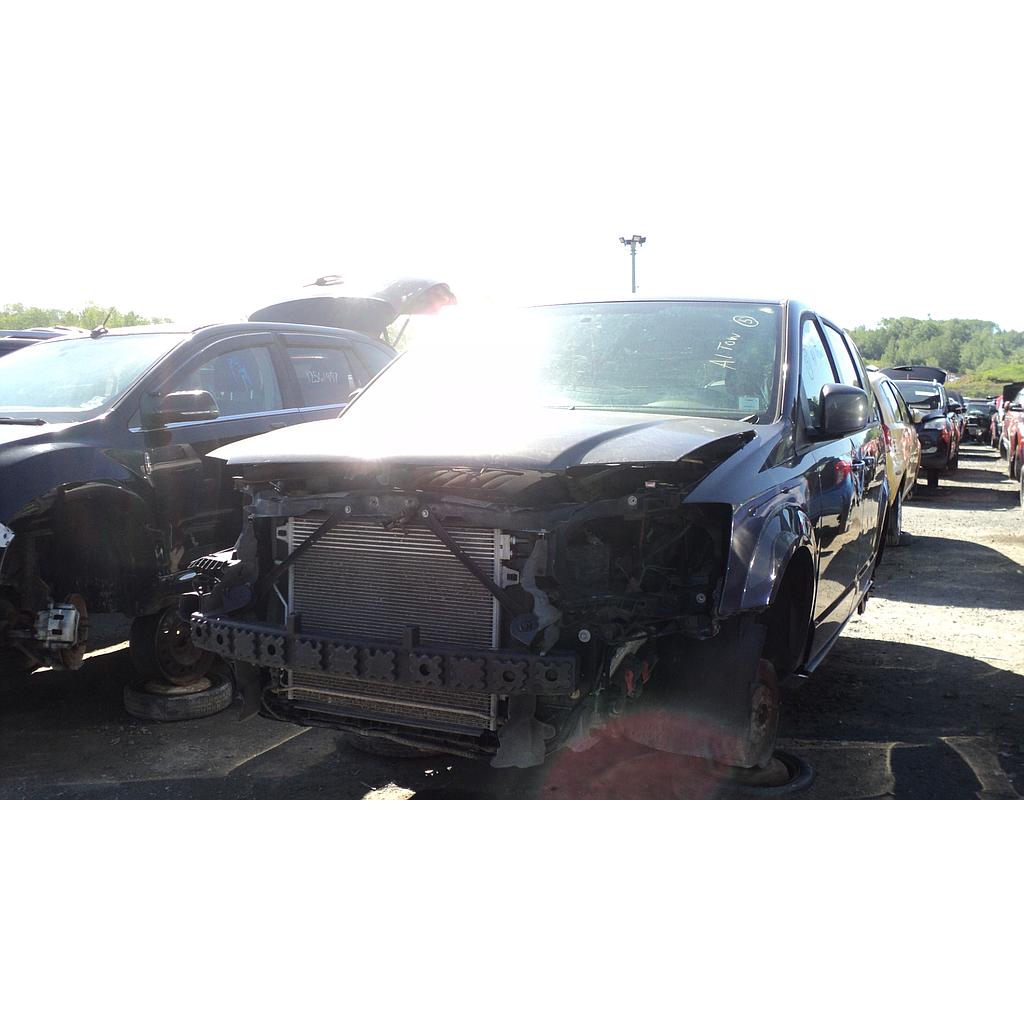 DODGE GRAND CARAVAN 2018