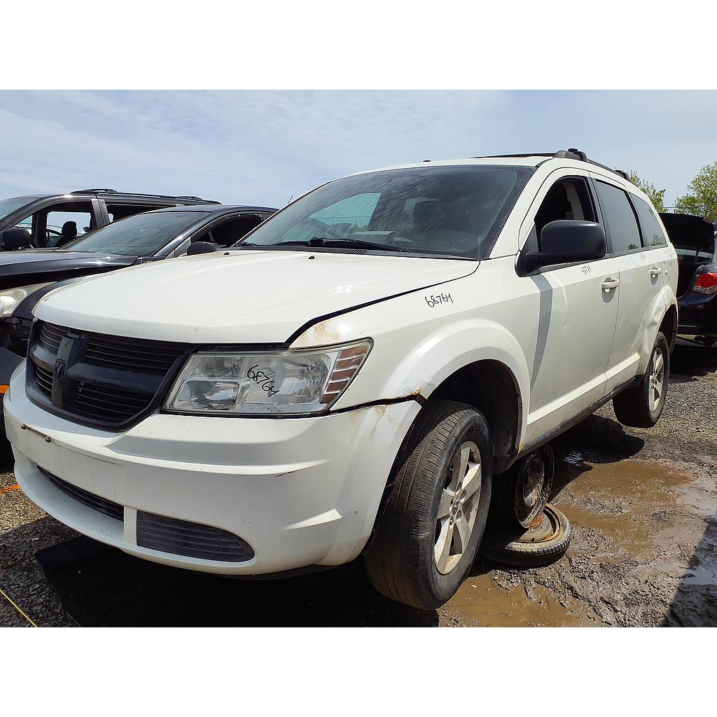 DODGE JOURNEY 2009
