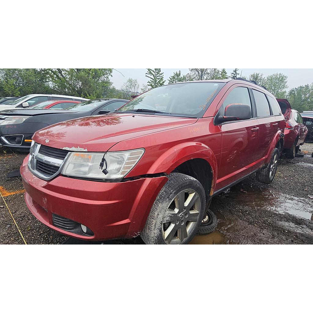DODGE JOURNEY 2009