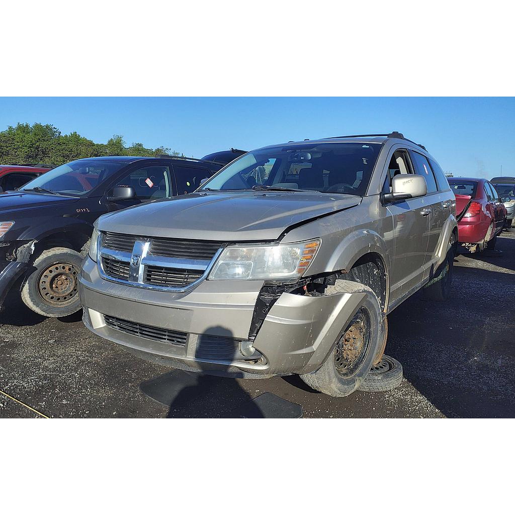 DODGE JOURNEY 2009