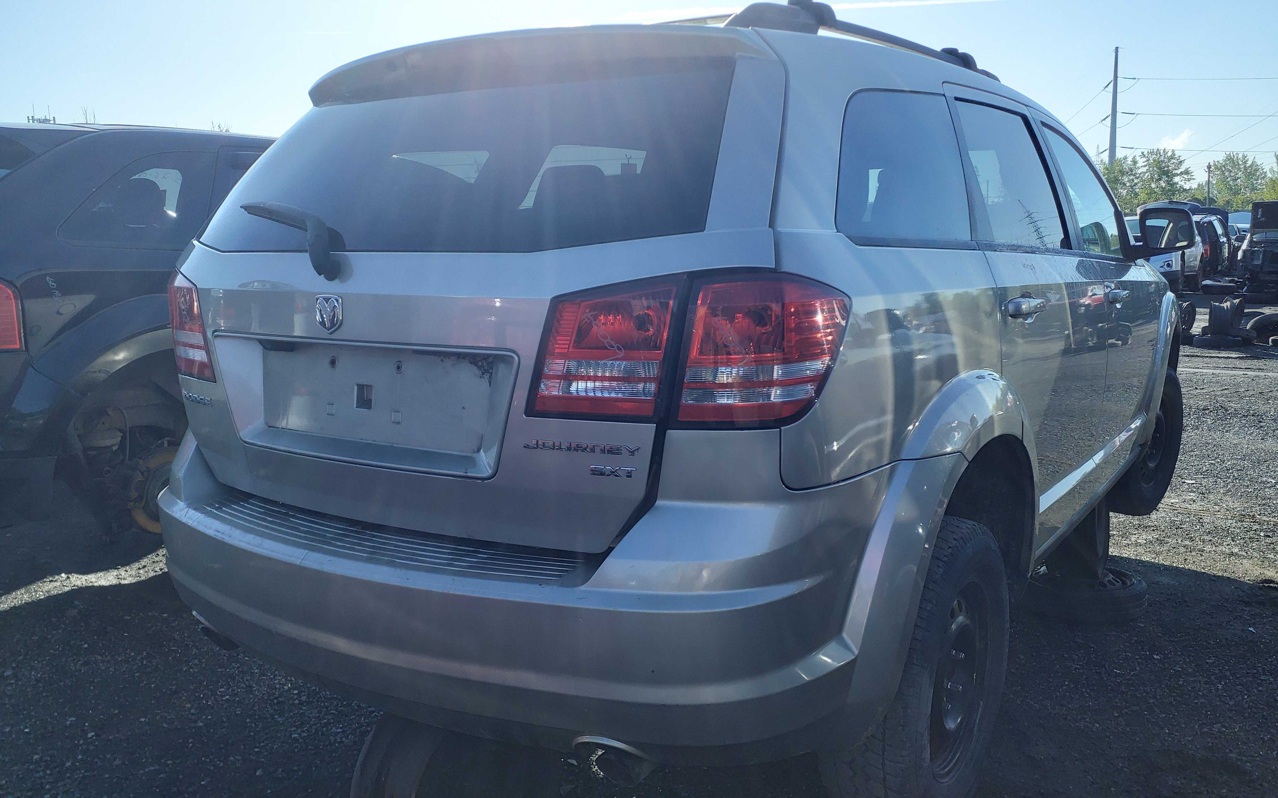 DODGE JOURNEY 2009