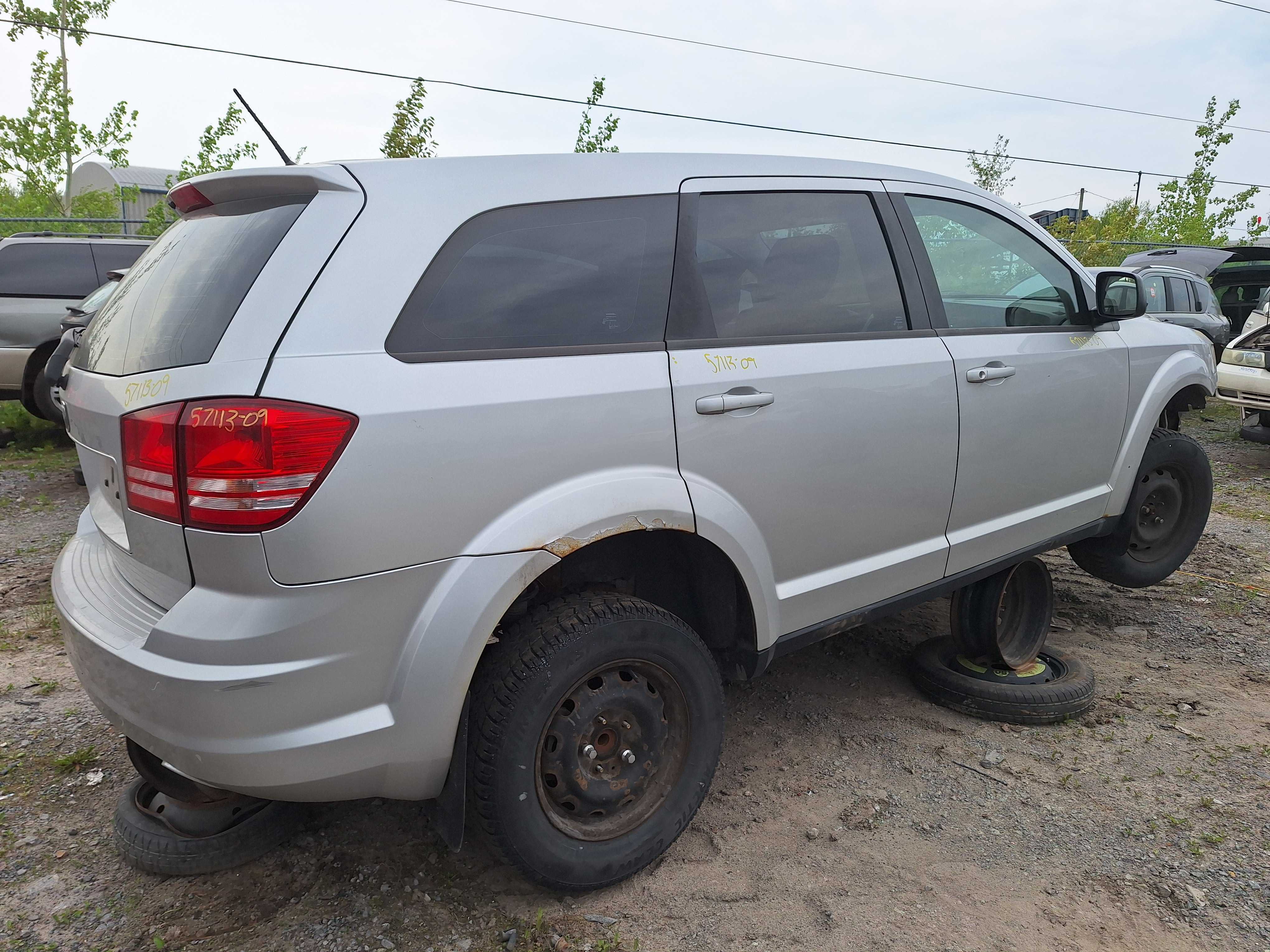 DODGE JOURNEY 2009