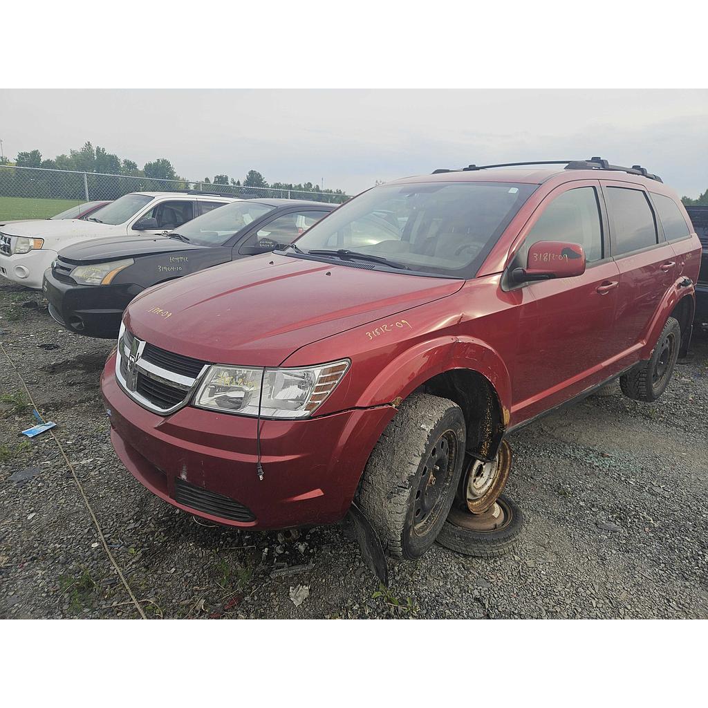 DODGE JOURNEY 2009