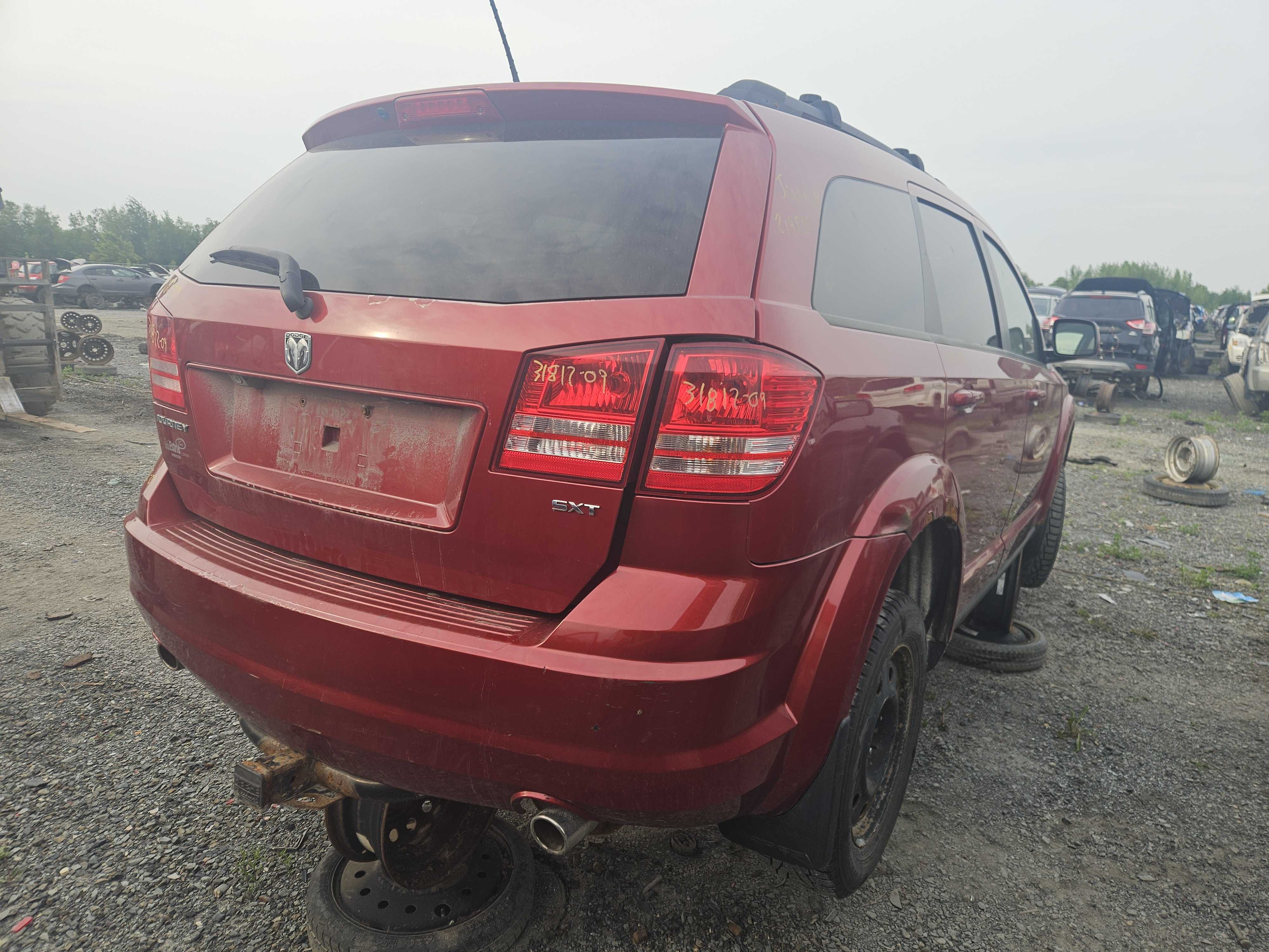 DODGE JOURNEY 2009
