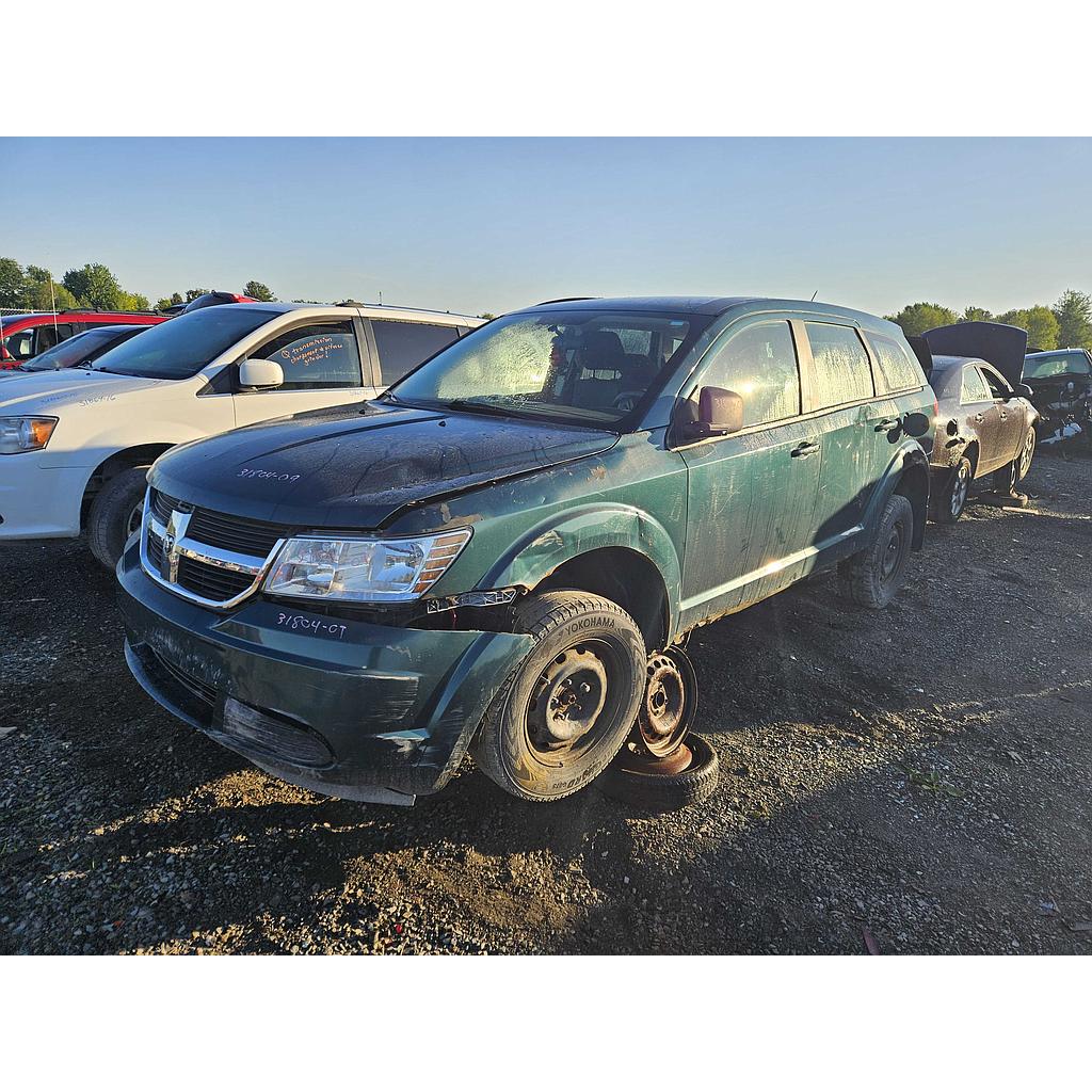 DODGE JOURNEY 2009