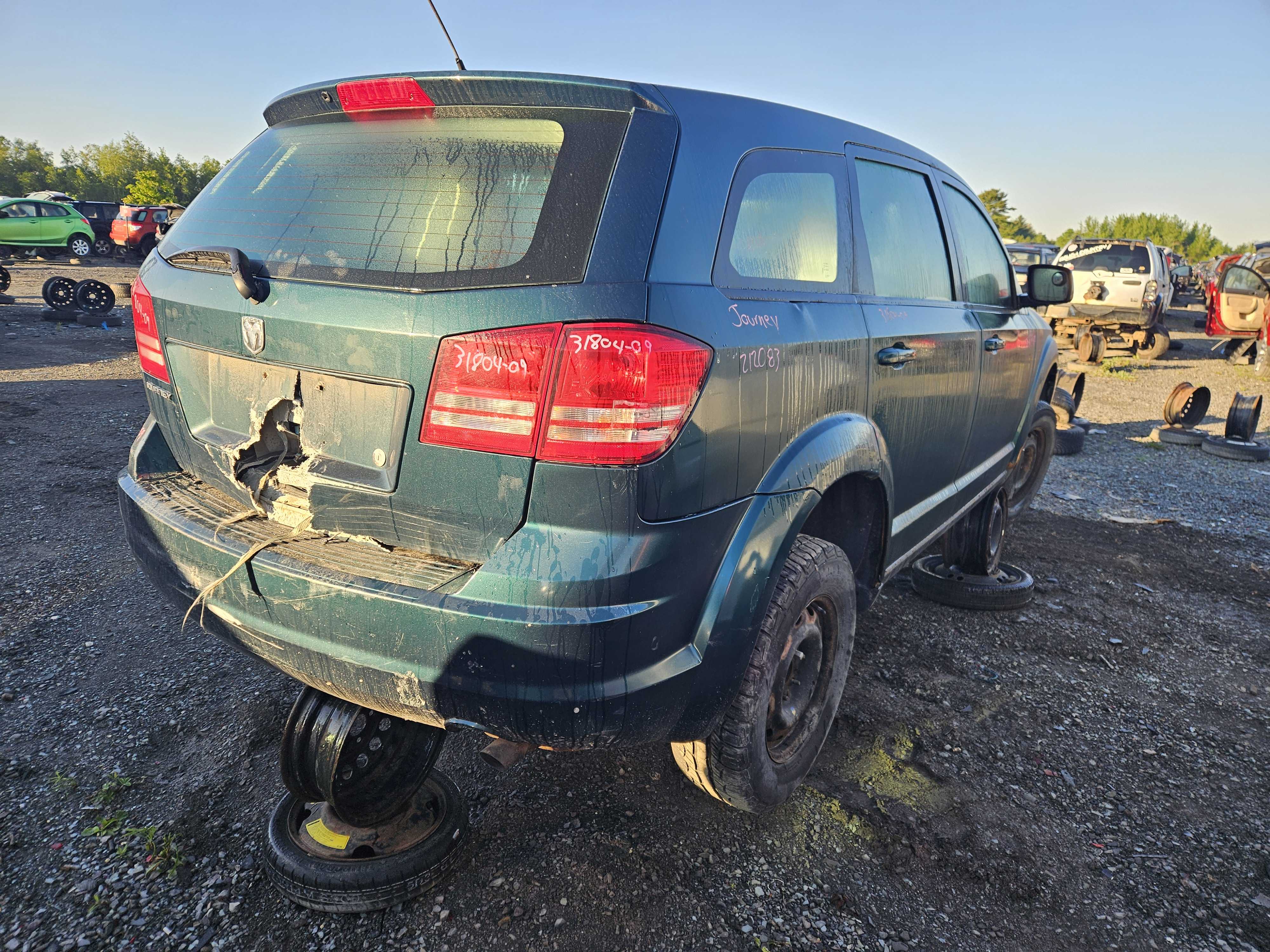 DODGE JOURNEY 2009
