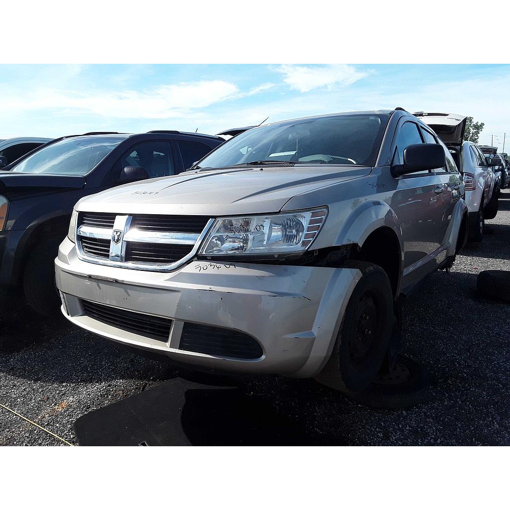 DODGE JOURNEY 2009