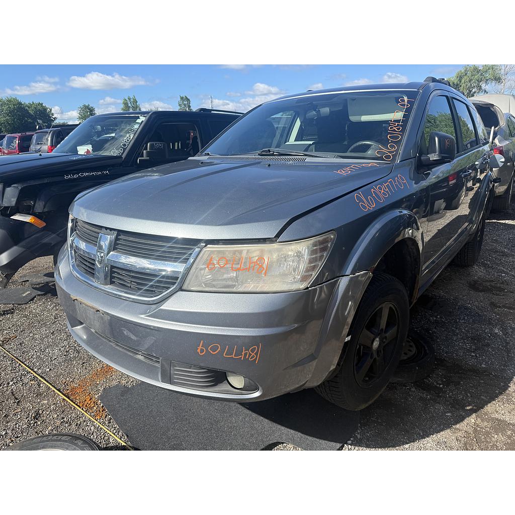 DODGE JOURNEY 2009