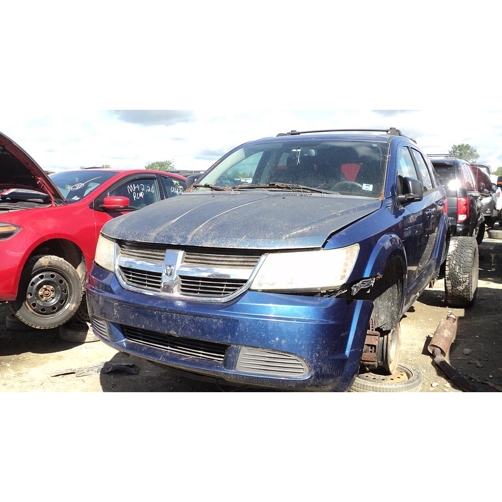 DODGE JOURNEY 2009