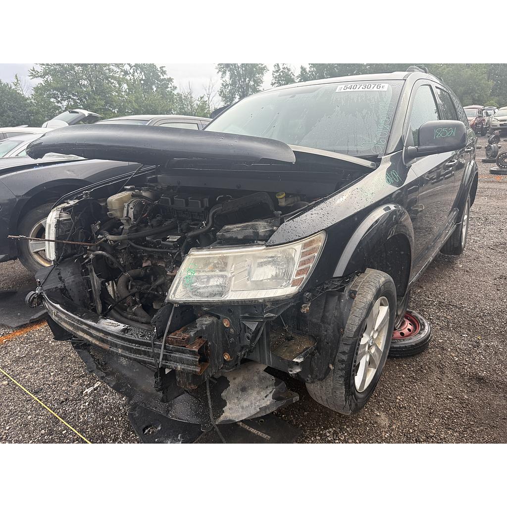 DODGE JOURNEY 2009