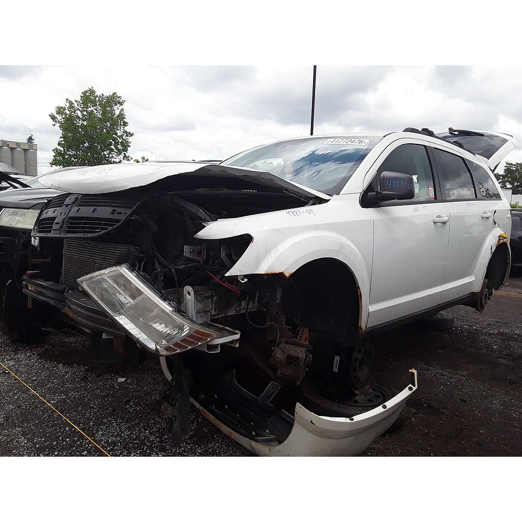 DODGE JOURNEY 2009