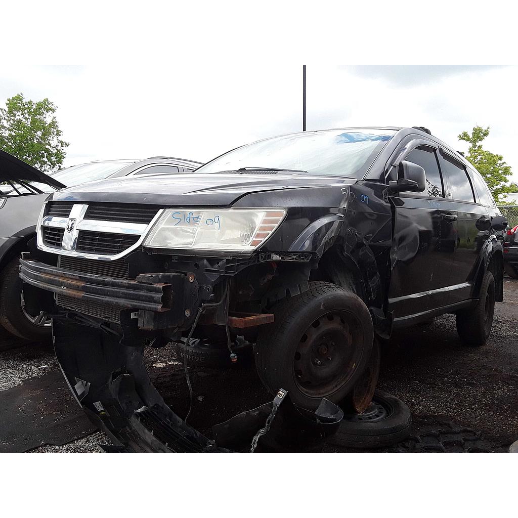 DODGE JOURNEY 2009
