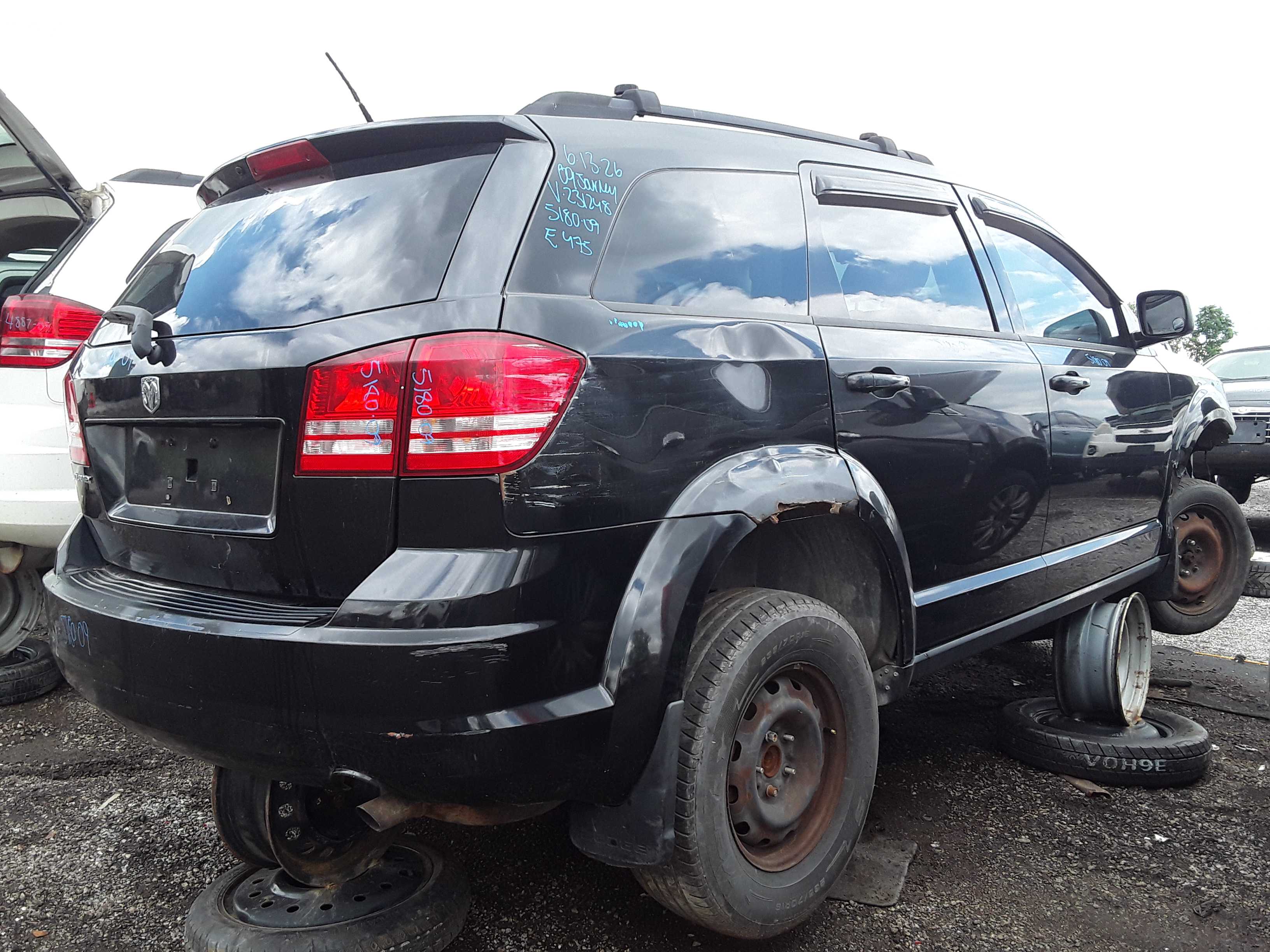 DODGE JOURNEY 2009