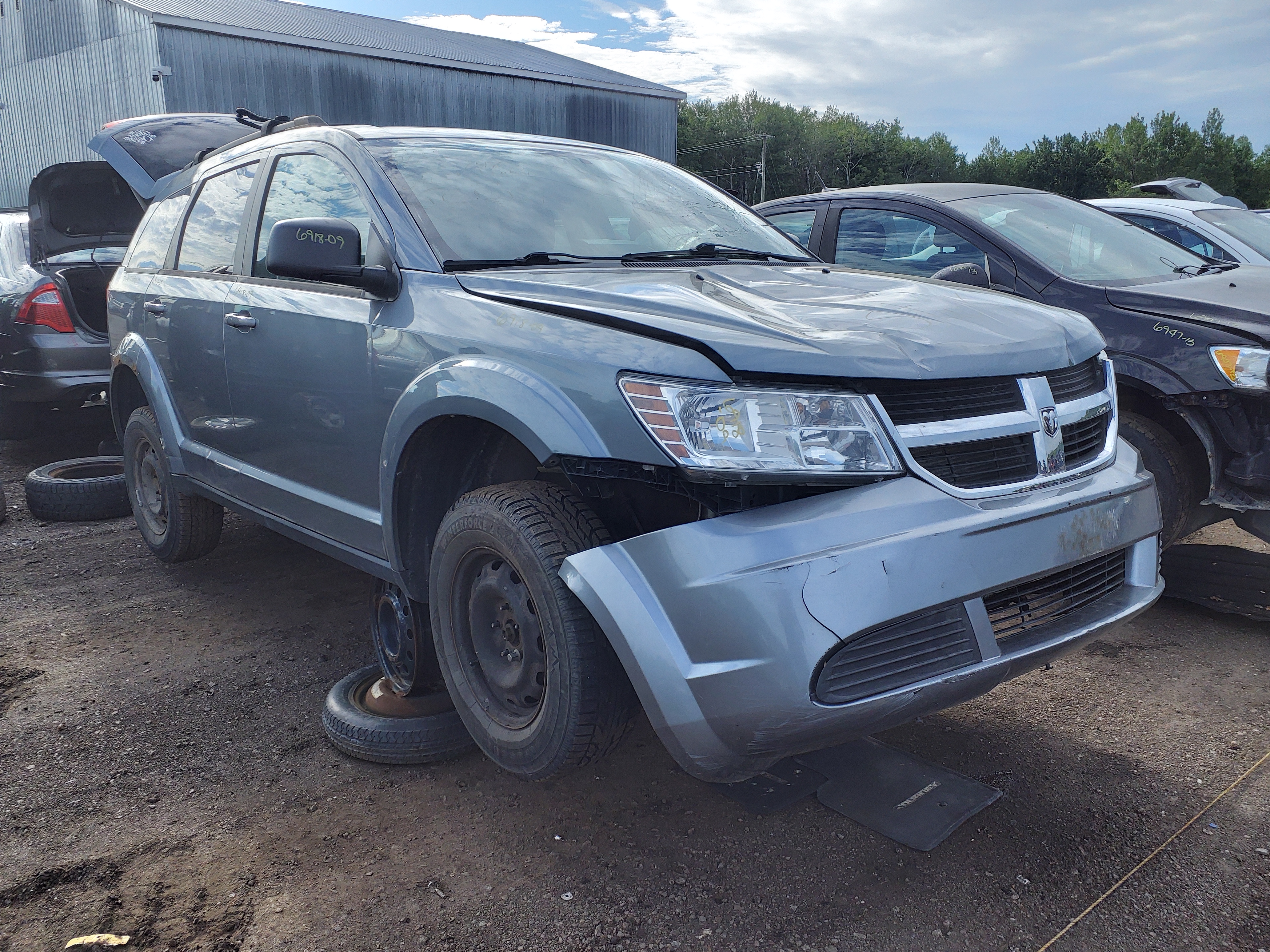 DODGE JOURNEY 2009