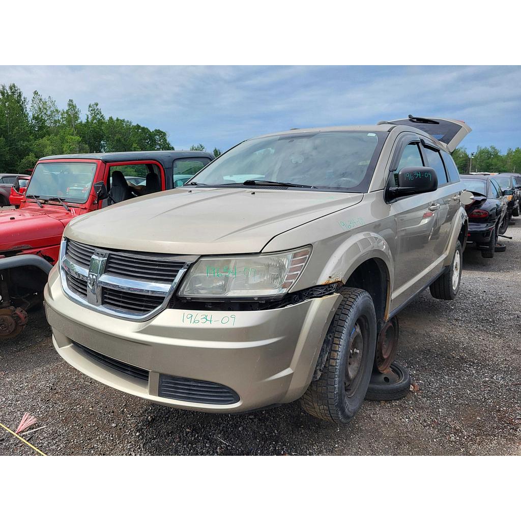 DODGE JOURNEY 2009
