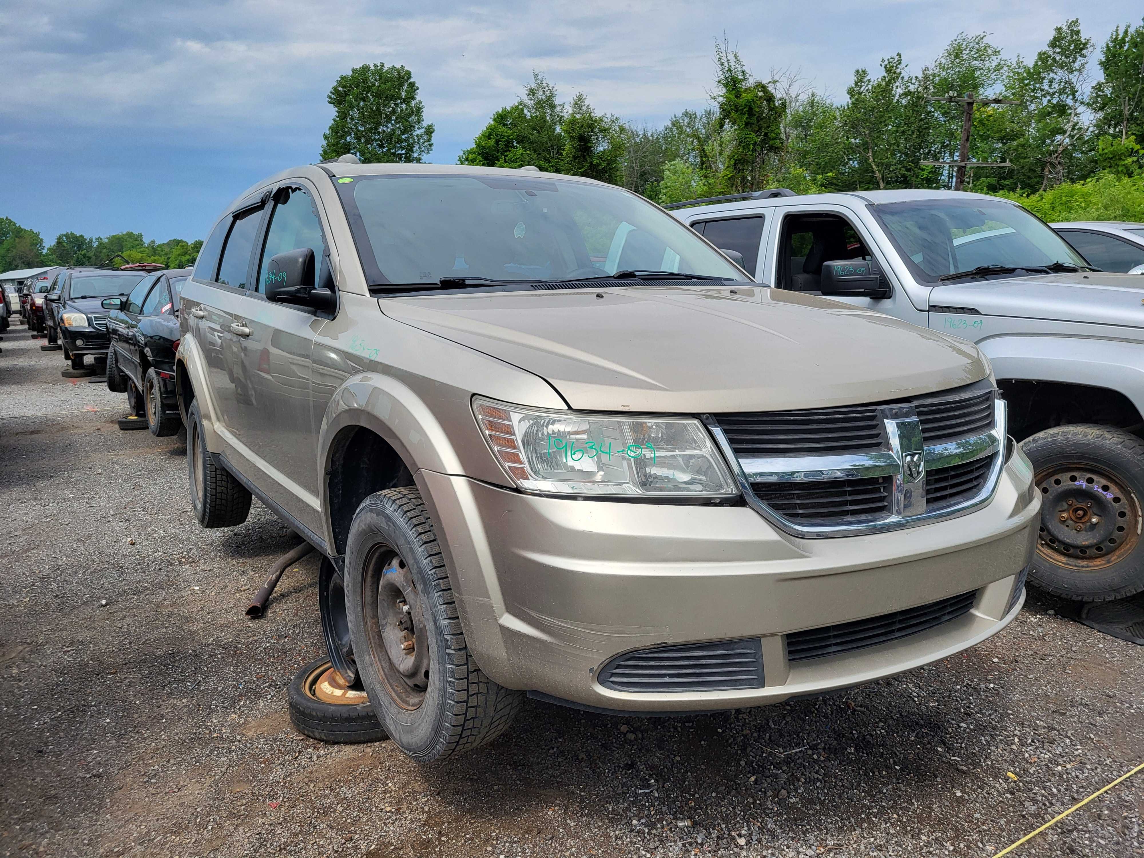 DODGE JOURNEY 2009