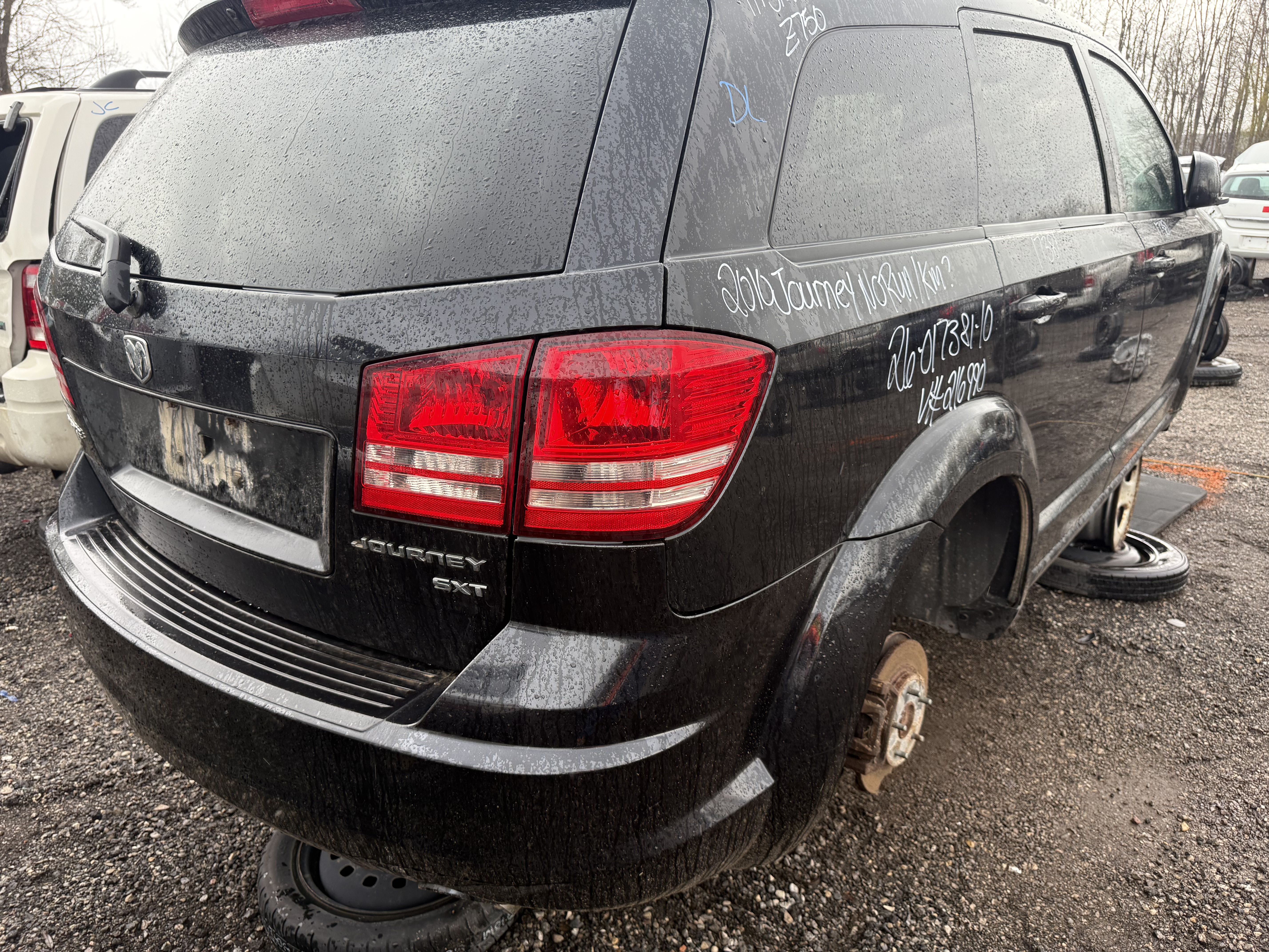 DODGE JOURNEY 2010