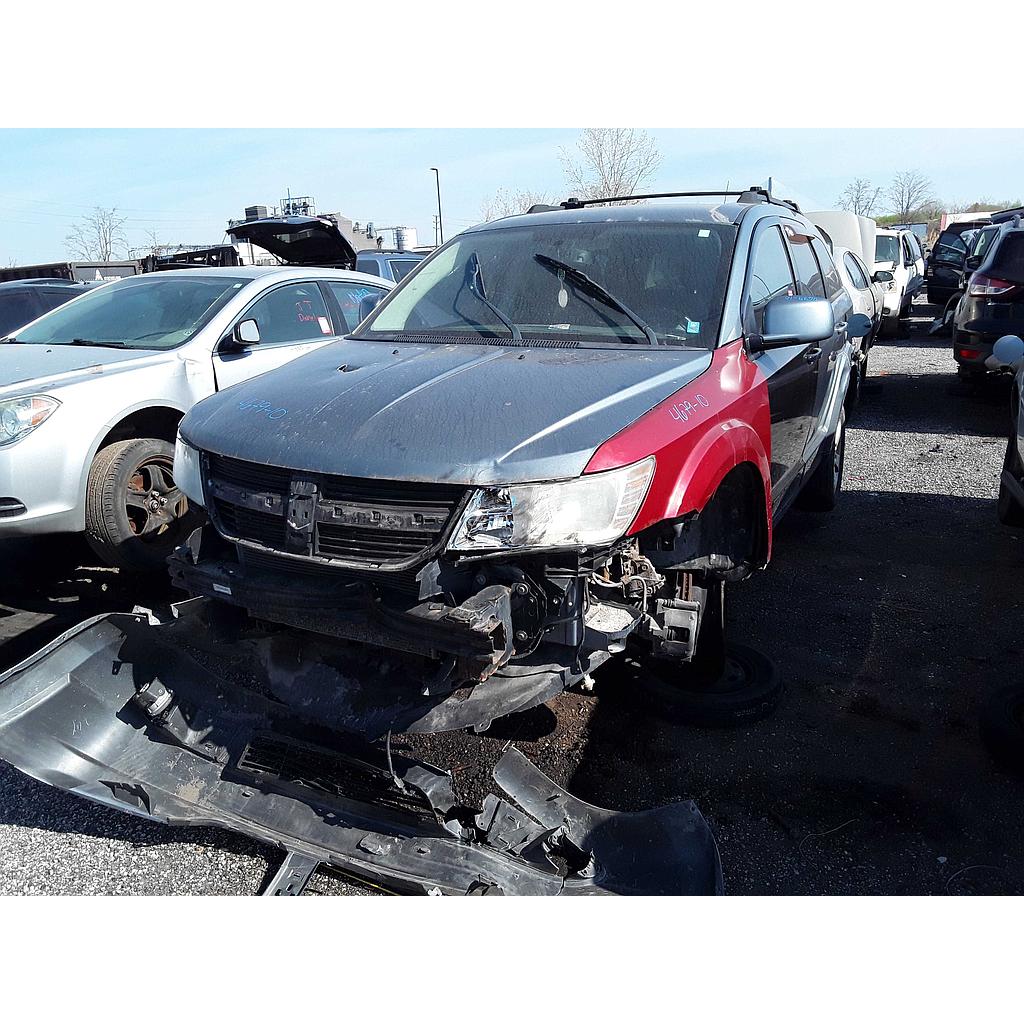 DODGE JOURNEY 2010