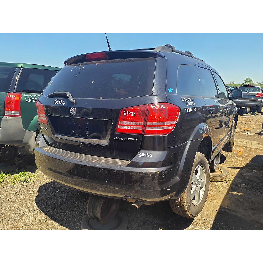 DODGE JOURNEY 2010