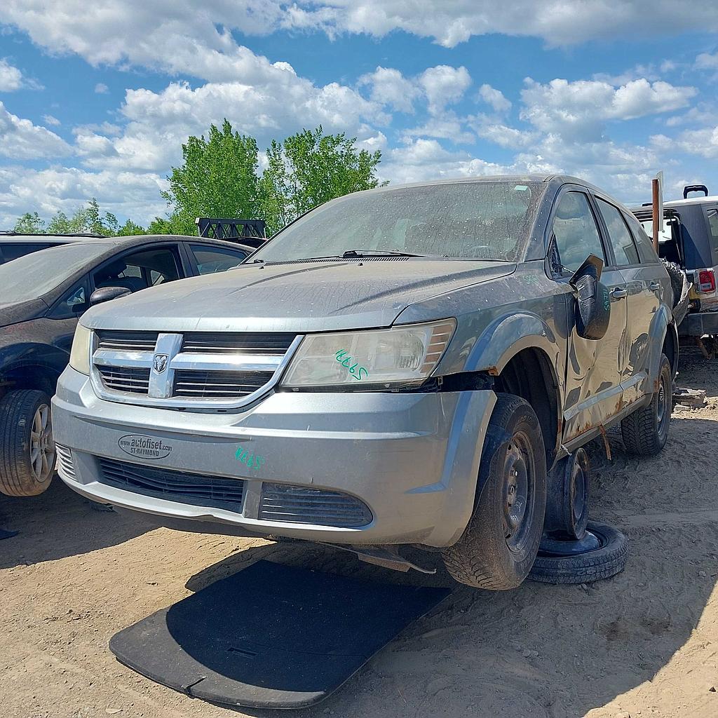 DODGE JOURNEY 2010