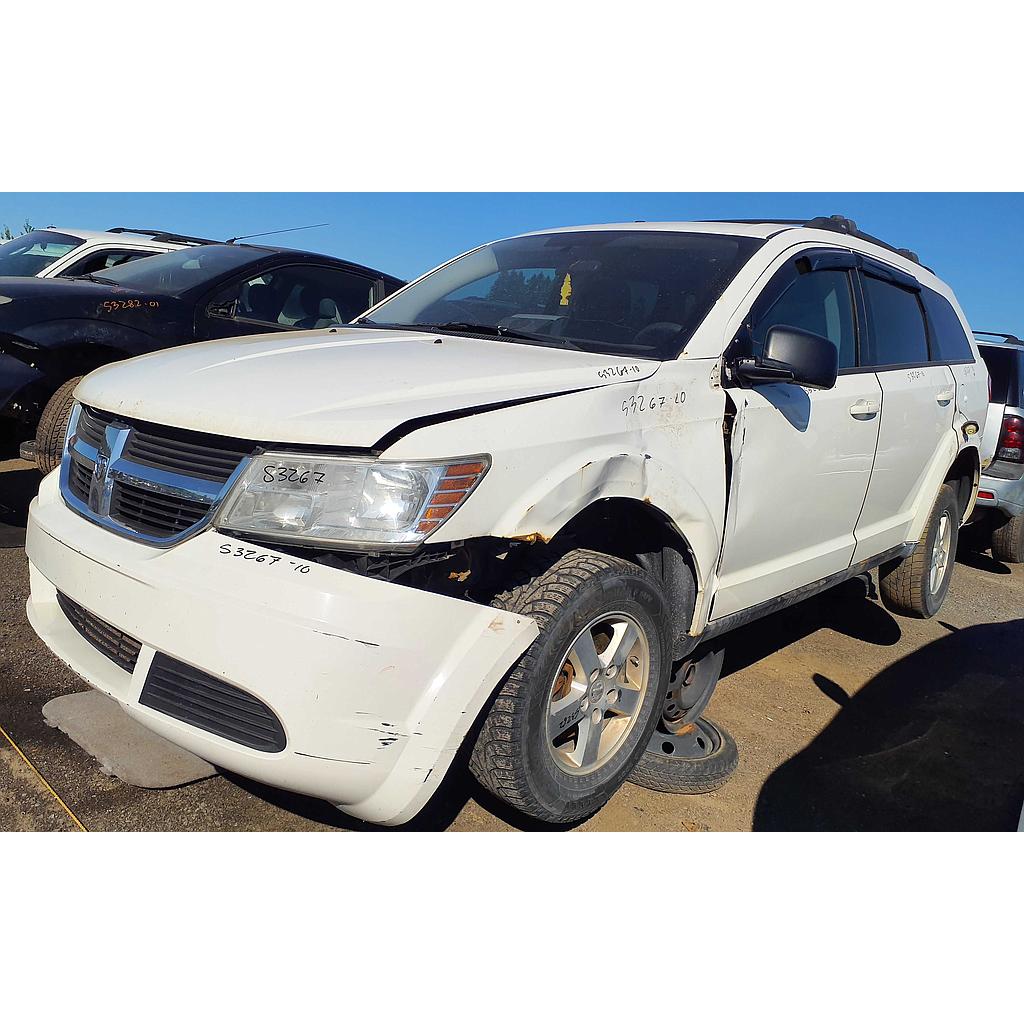 DODGE JOURNEY 2010