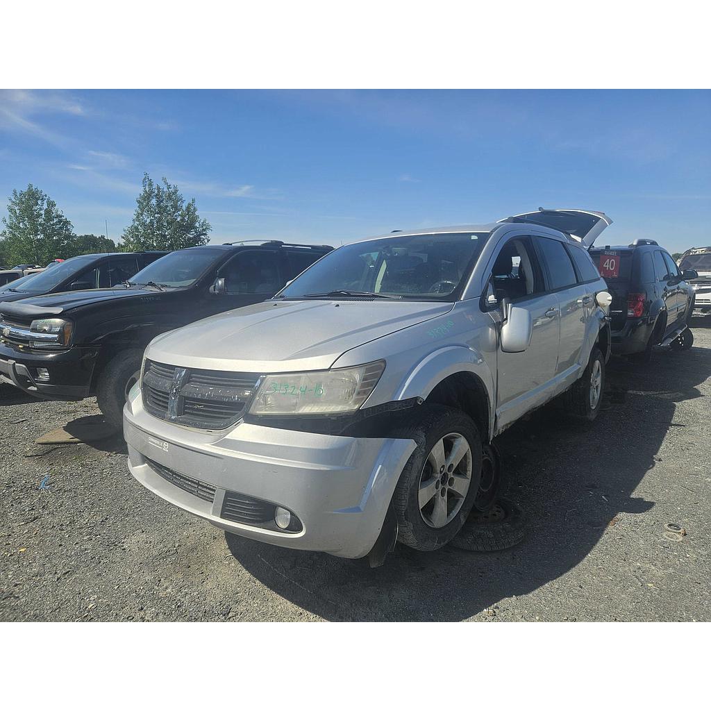 DODGE JOURNEY 2010