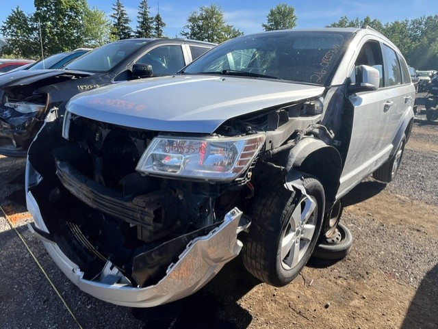 DODGE JOURNEY 2010