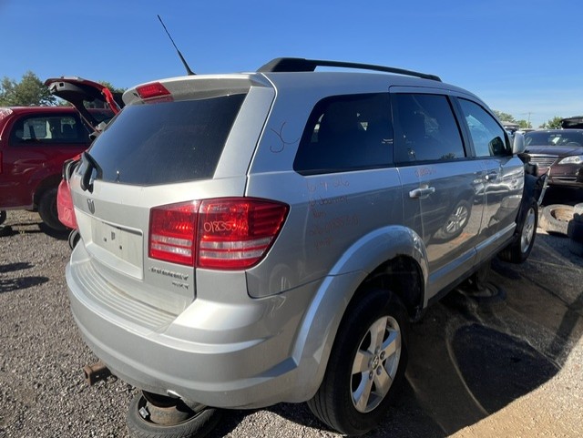 DODGE JOURNEY 2010