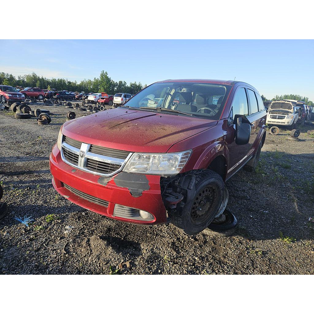 DODGE JOURNEY 2010