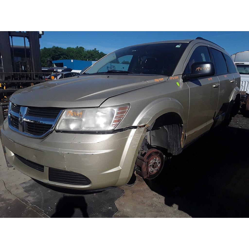 DODGE JOURNEY 2010