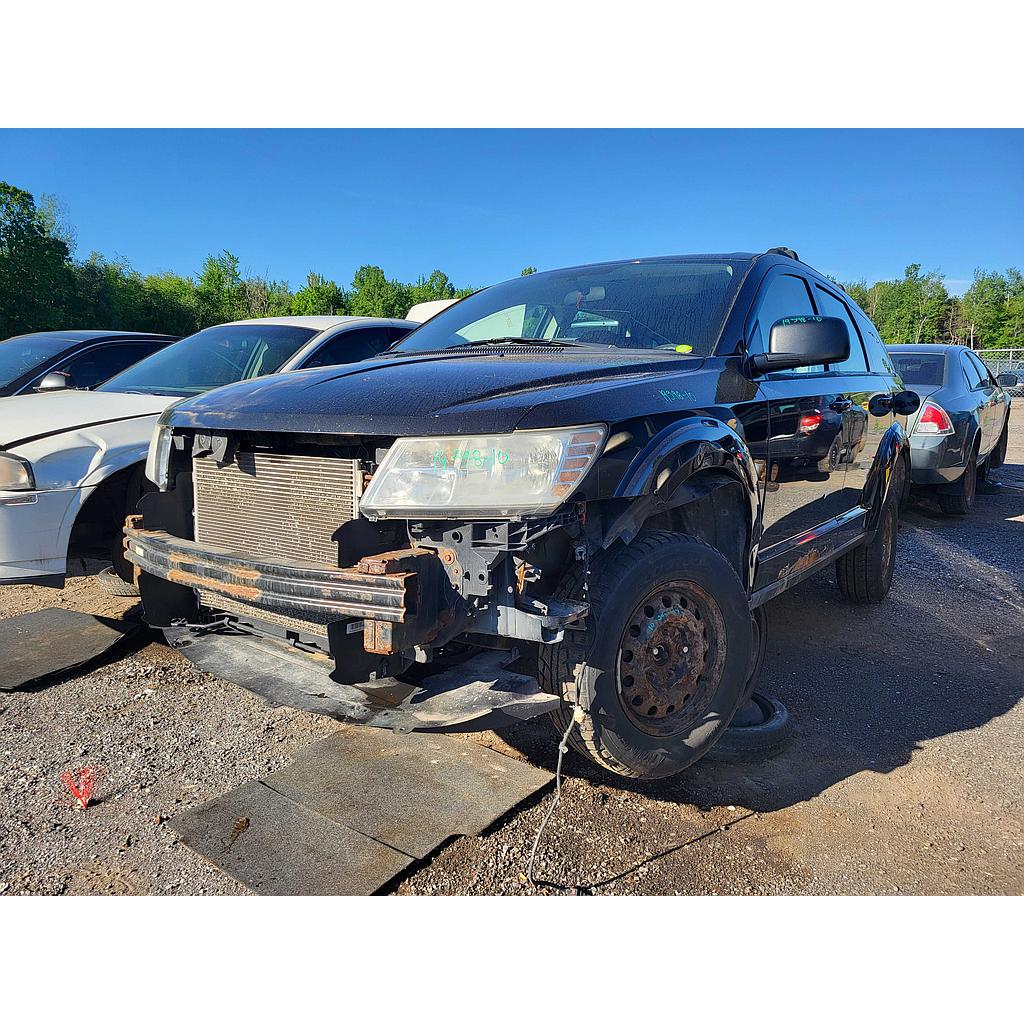 DODGE JOURNEY 2010