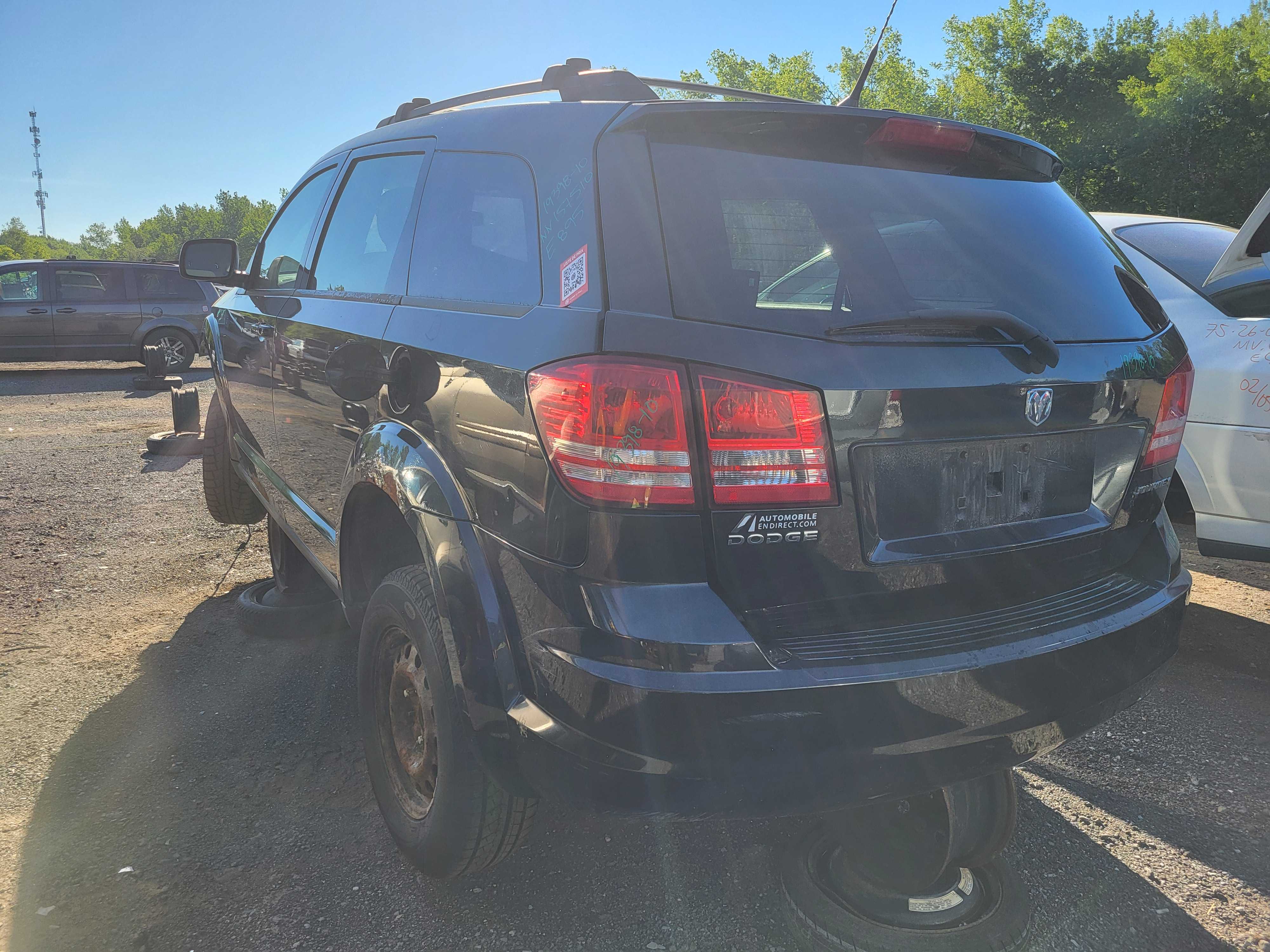 DODGE JOURNEY 2010