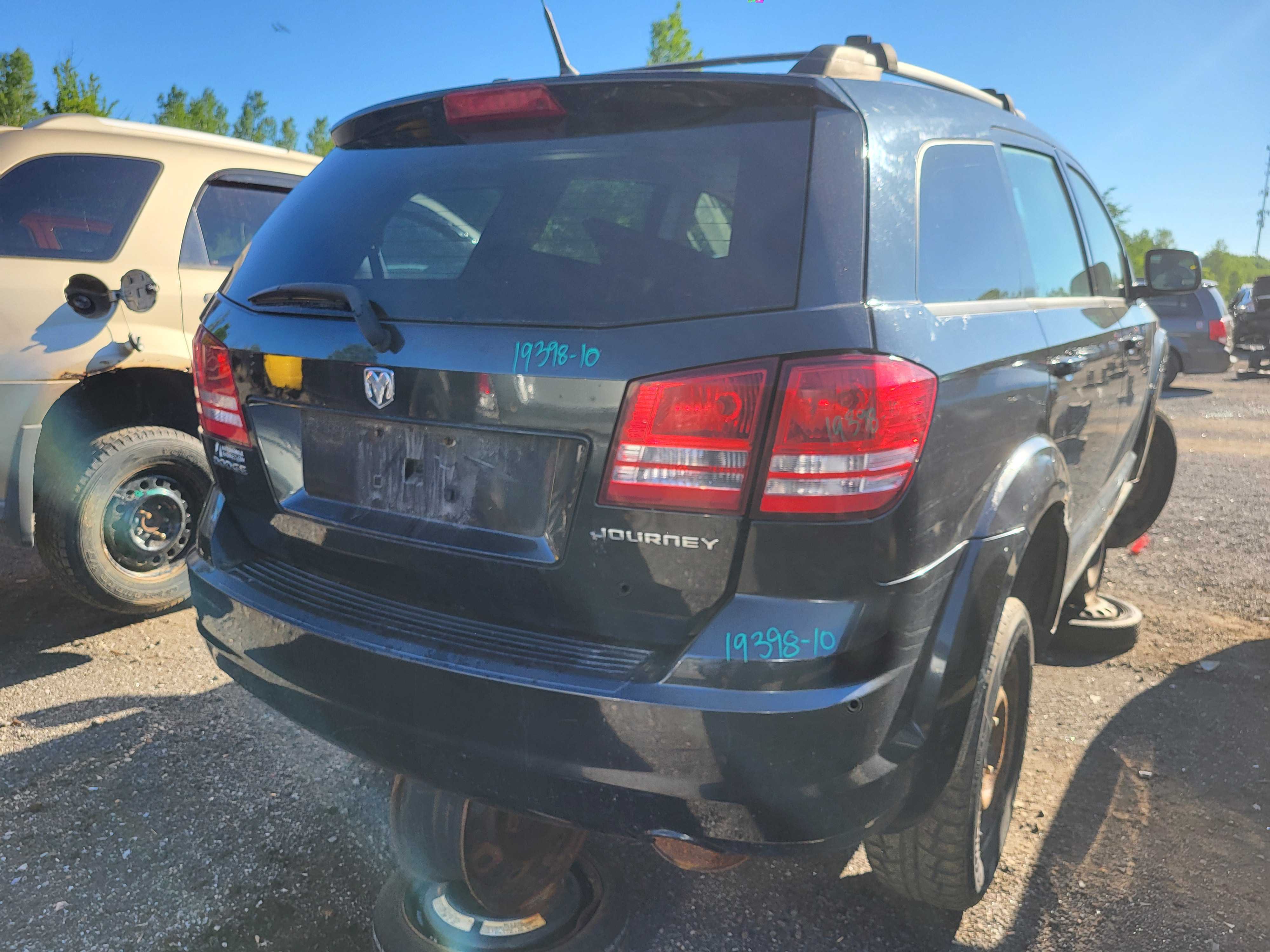 DODGE JOURNEY 2010