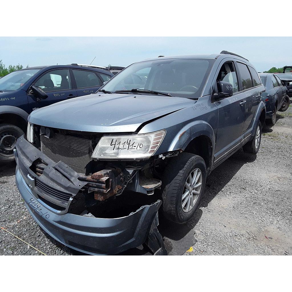 DODGE JOURNEY 2010