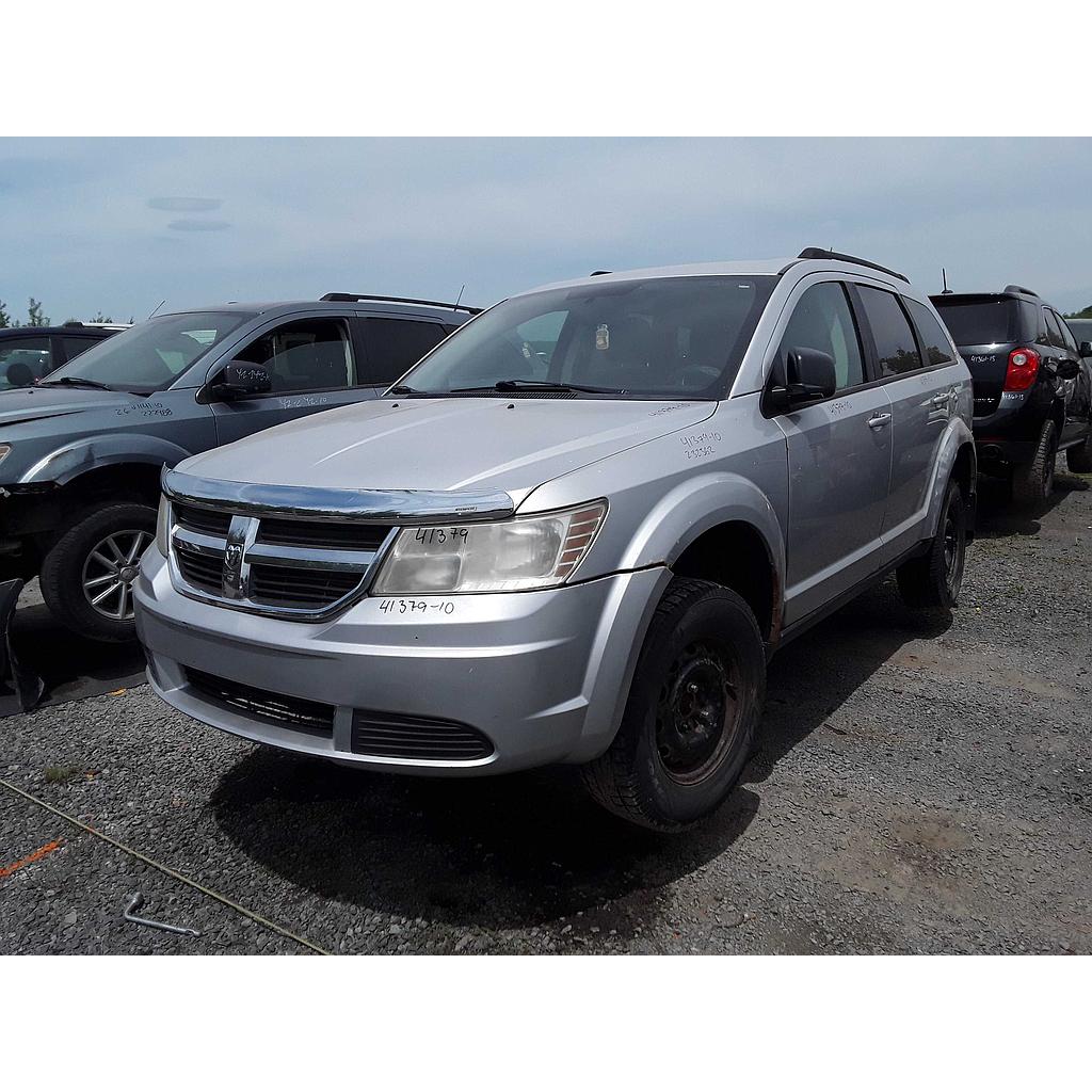 DODGE JOURNEY 2010