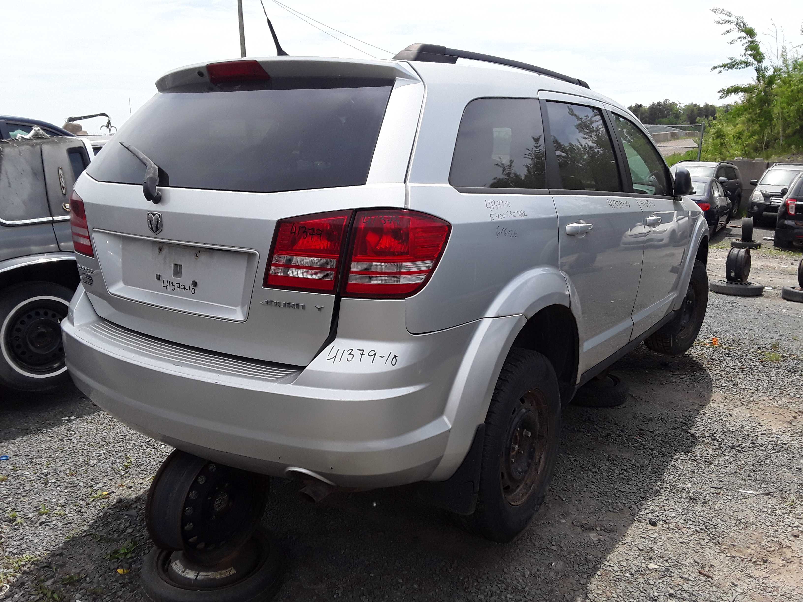 DODGE JOURNEY 2010