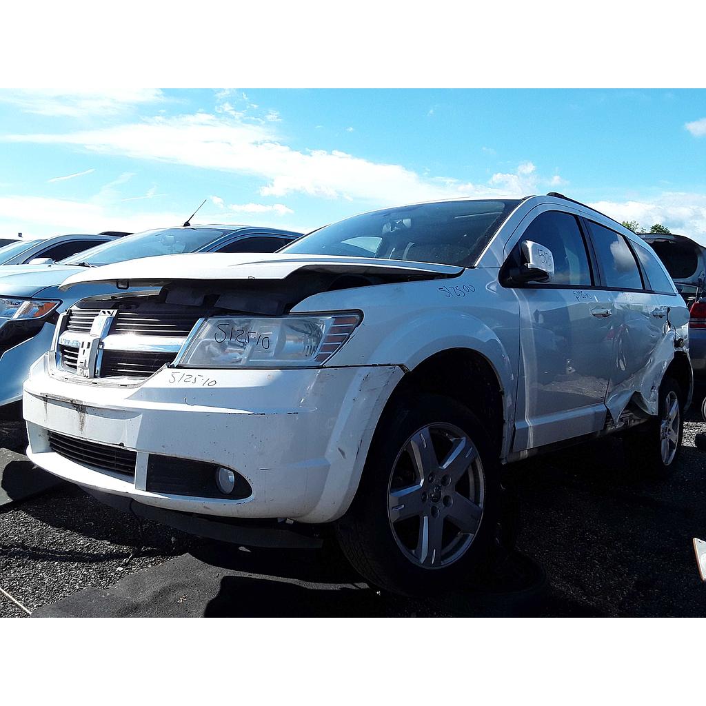 DODGE JOURNEY 2010