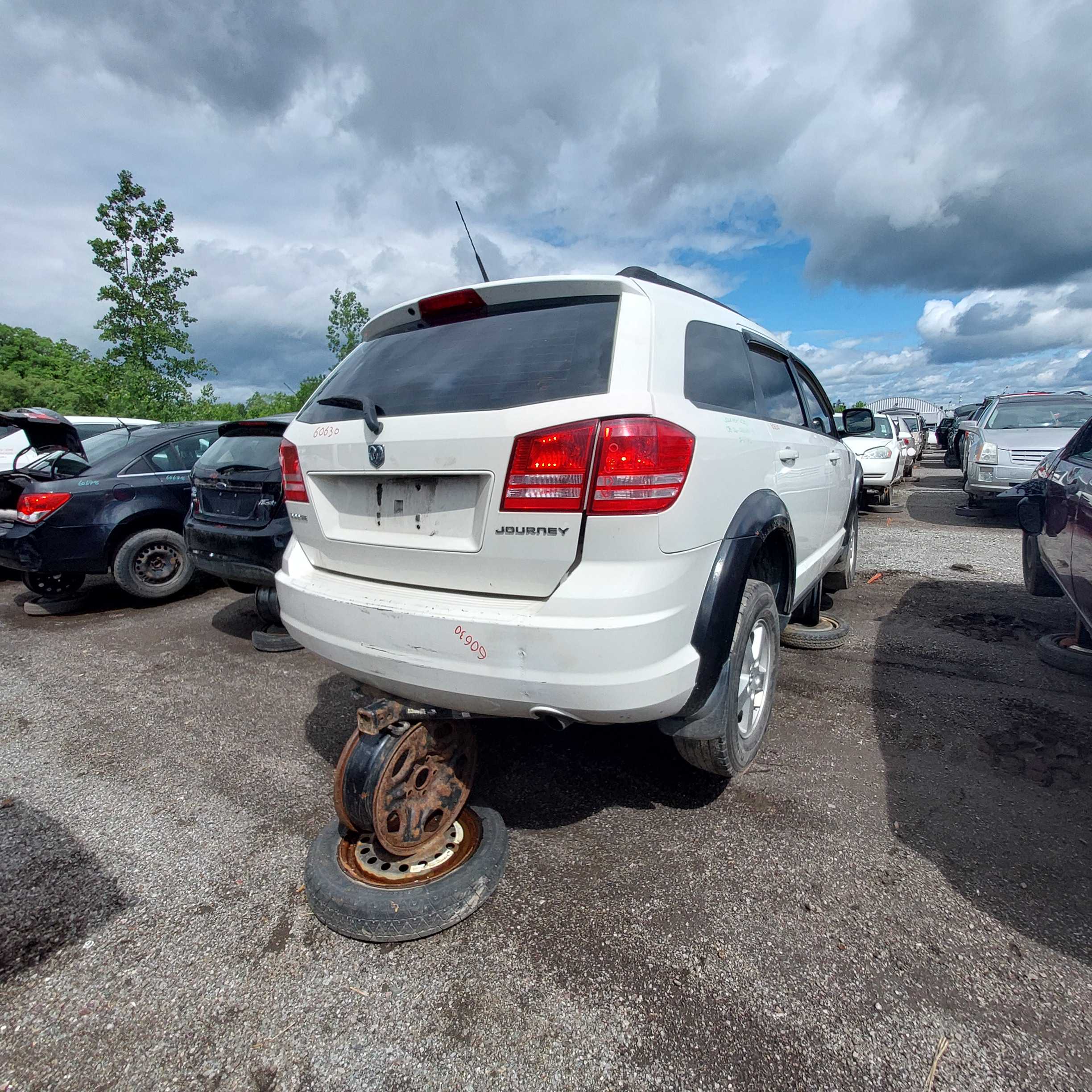 DODGE JOURNEY 2010