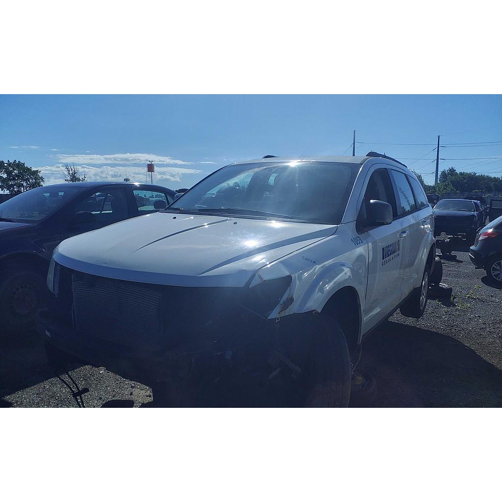 DODGE JOURNEY 2010
