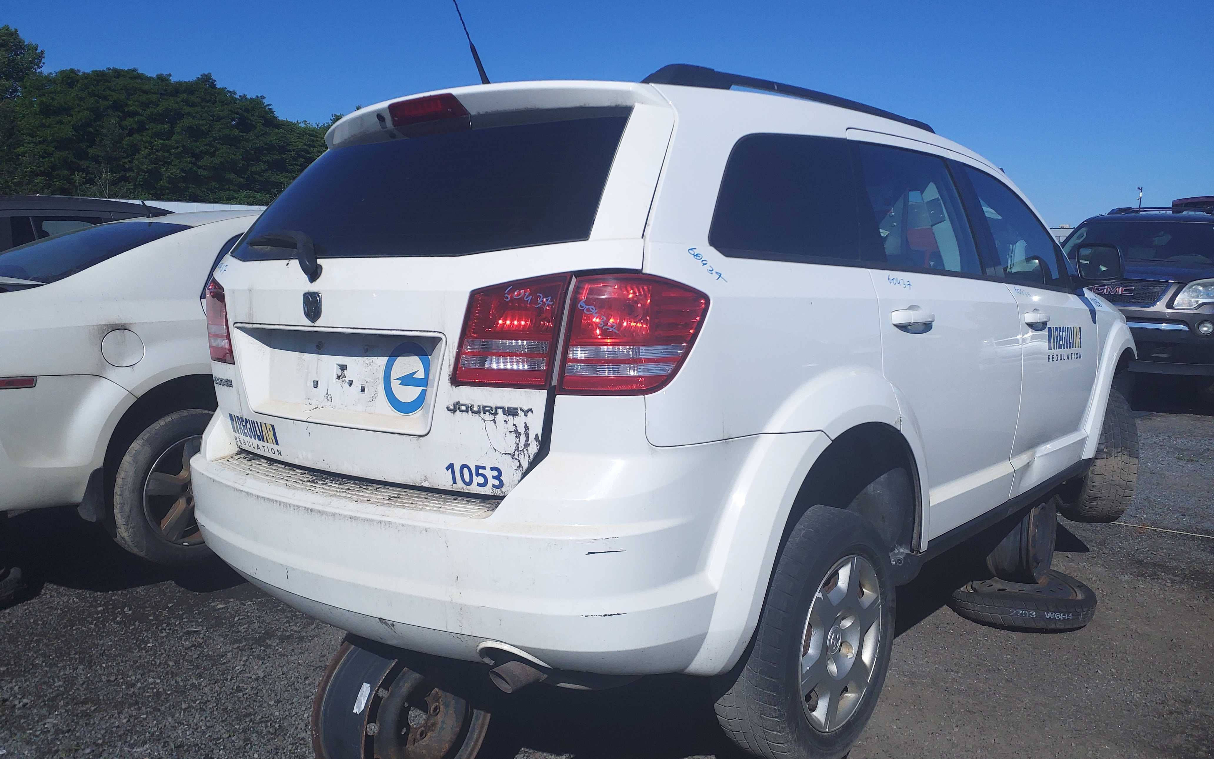 DODGE JOURNEY 2010