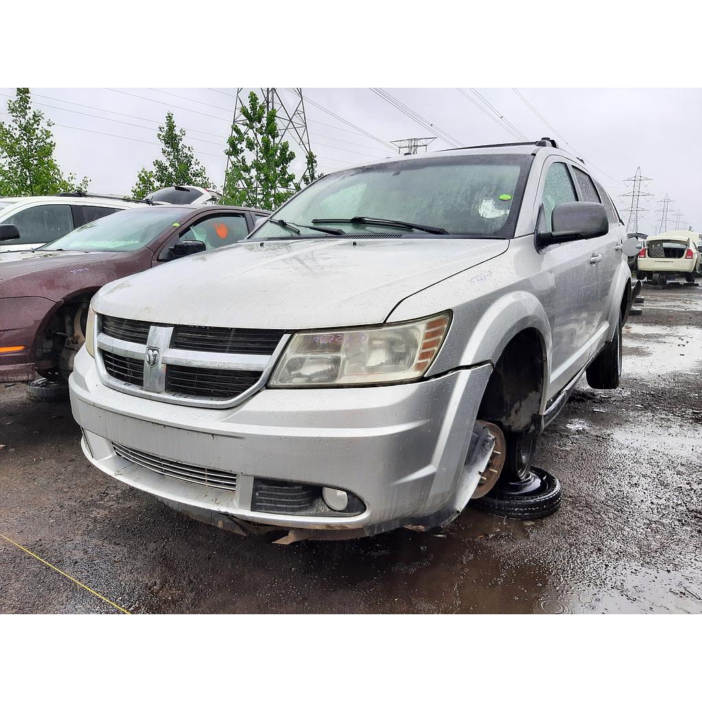 DODGE JOURNEY 2010