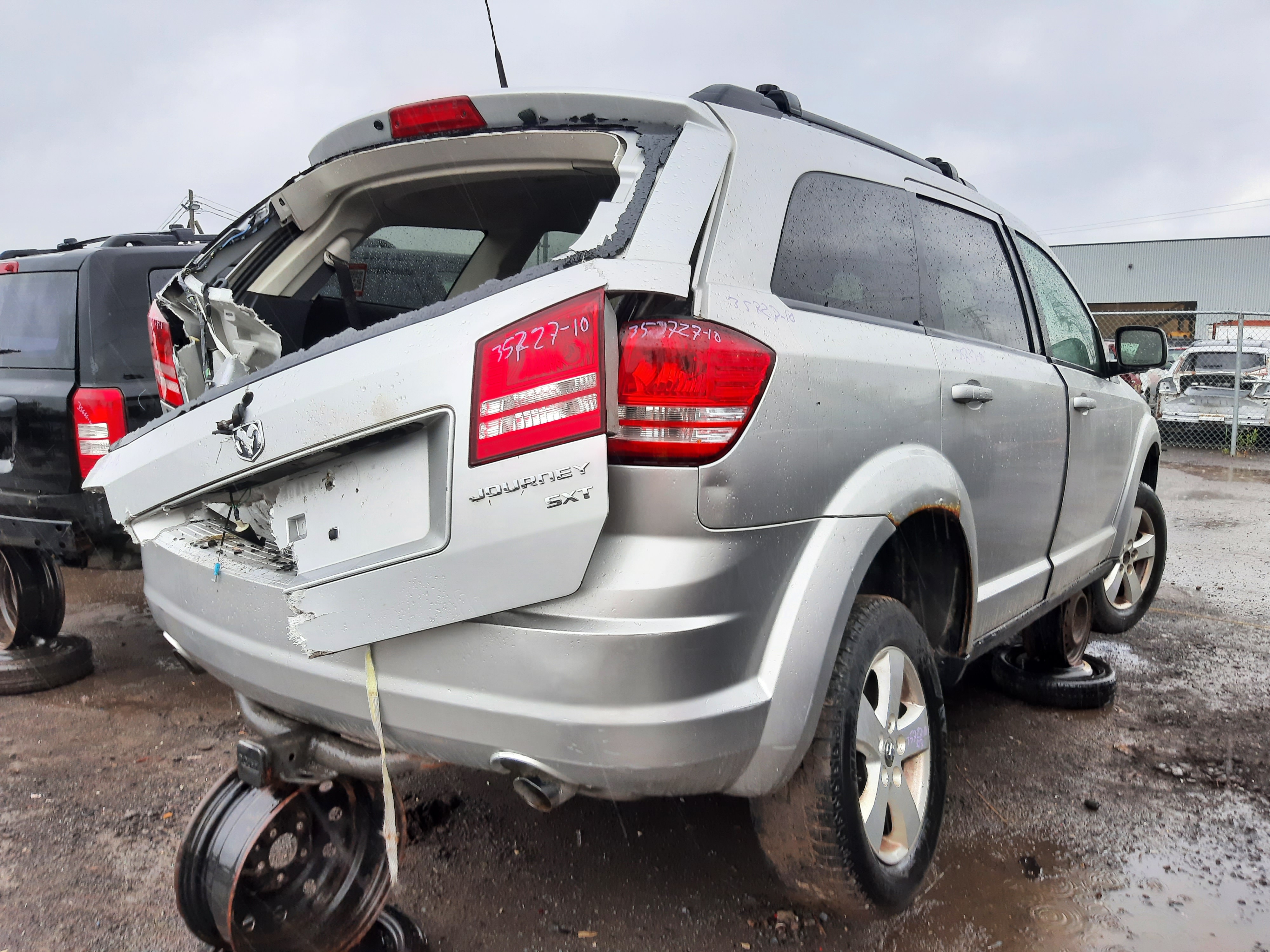 DODGE JOURNEY 2010