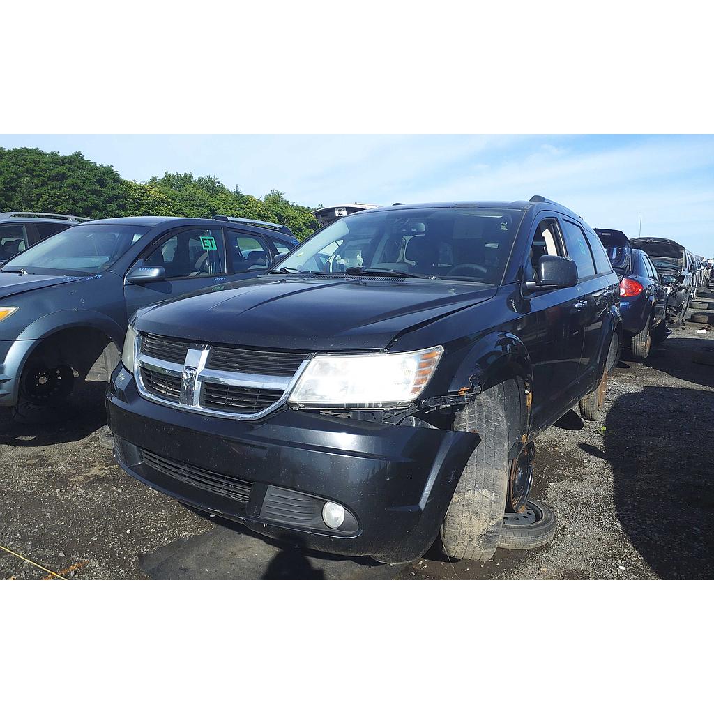 DODGE JOURNEY 2010