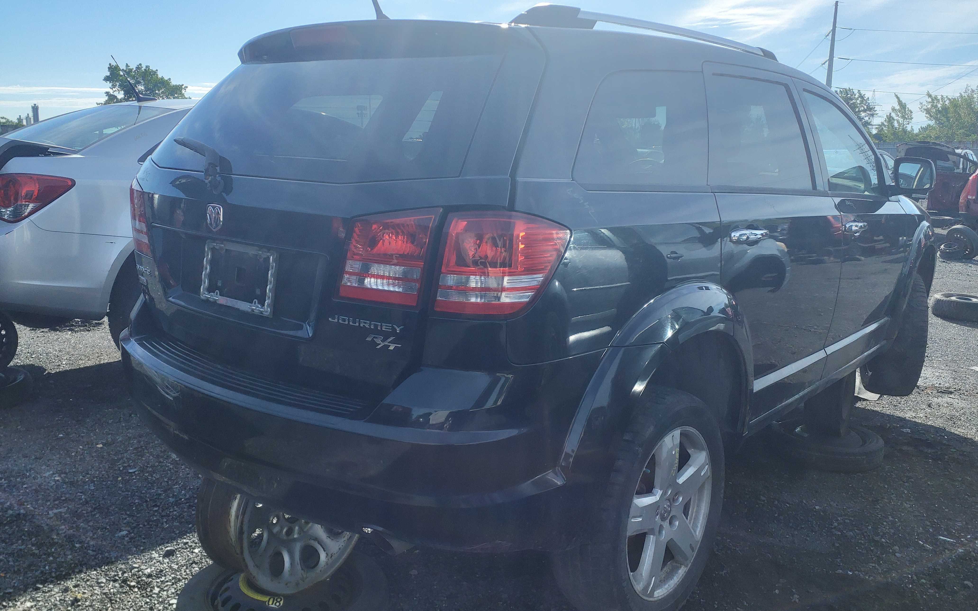 DODGE JOURNEY 2010