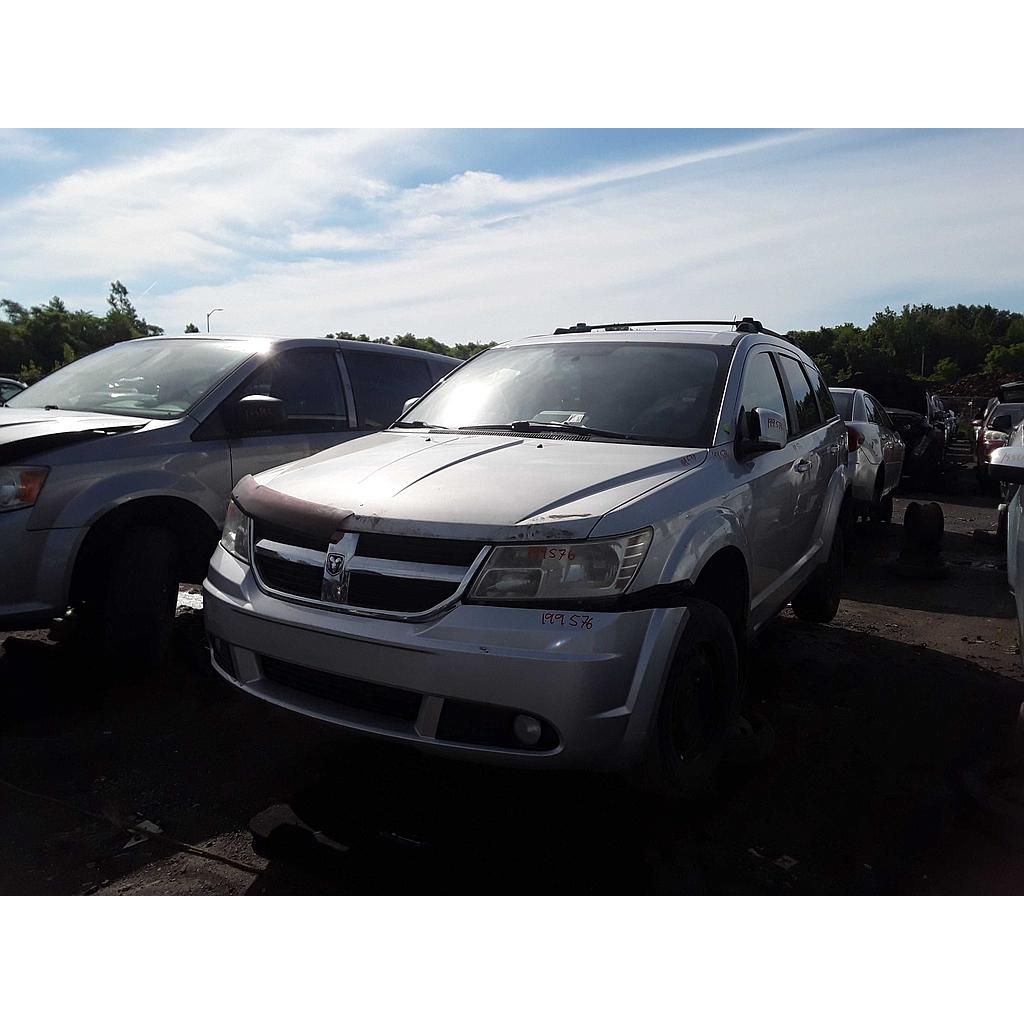 DODGE JOURNEY 2010