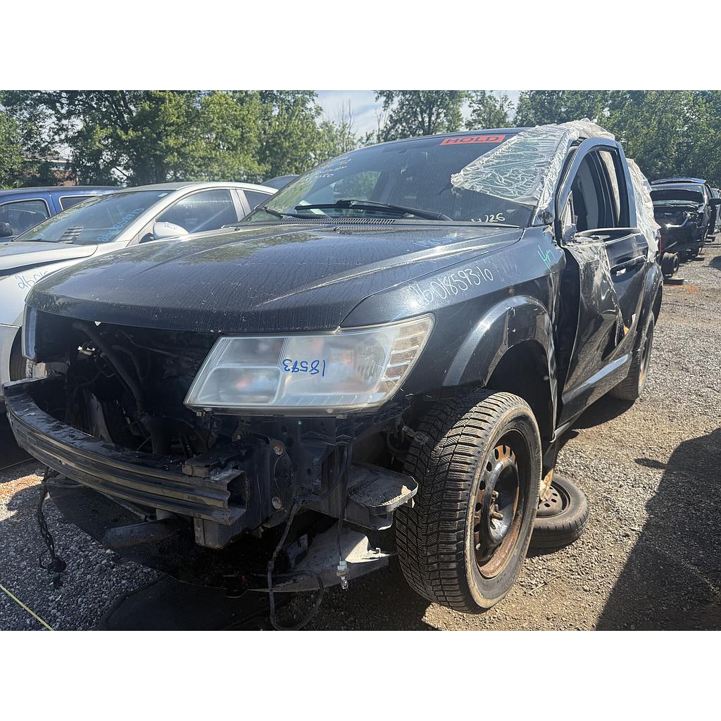 DODGE JOURNEY 2010