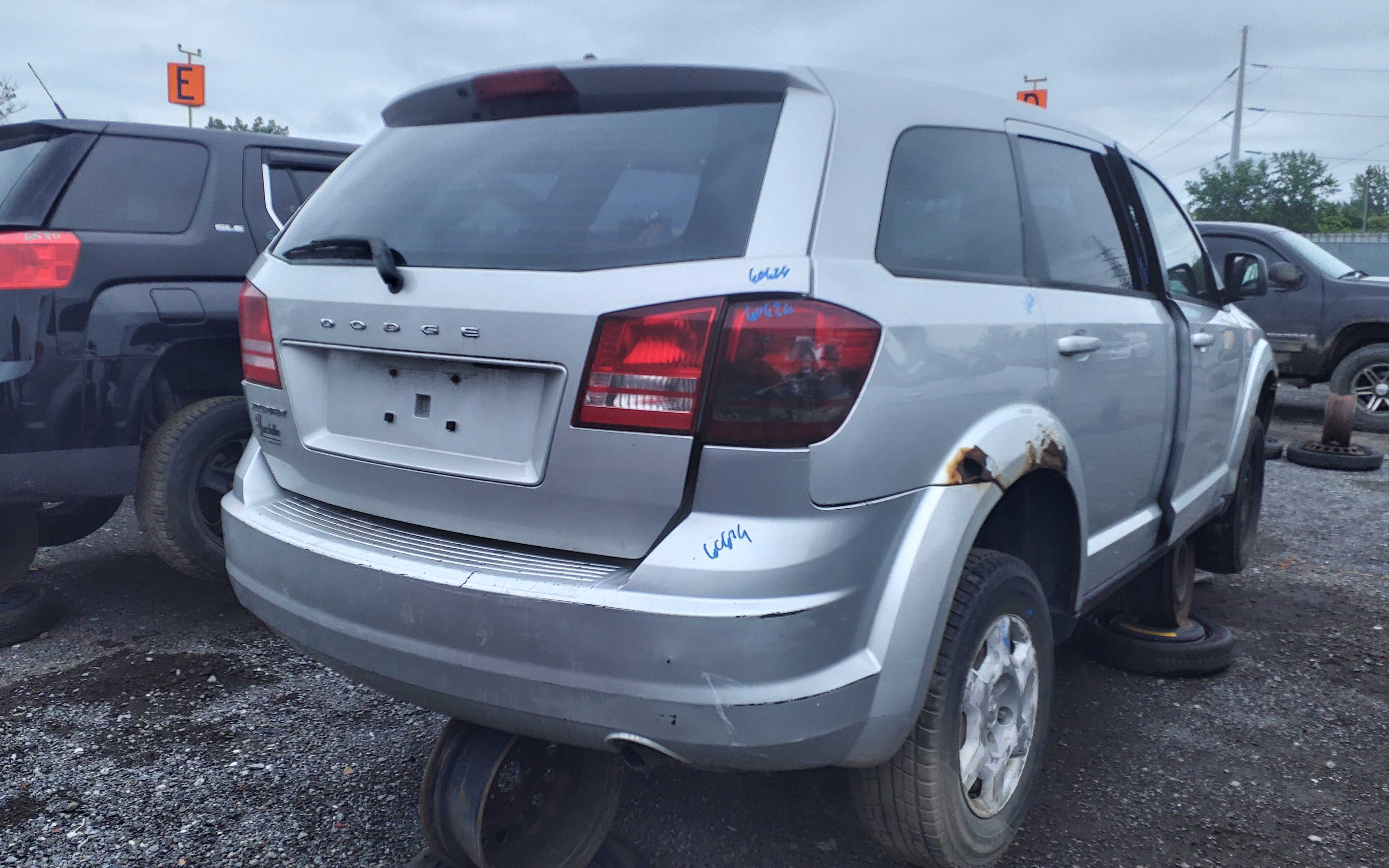 DODGE JOURNEY 2010