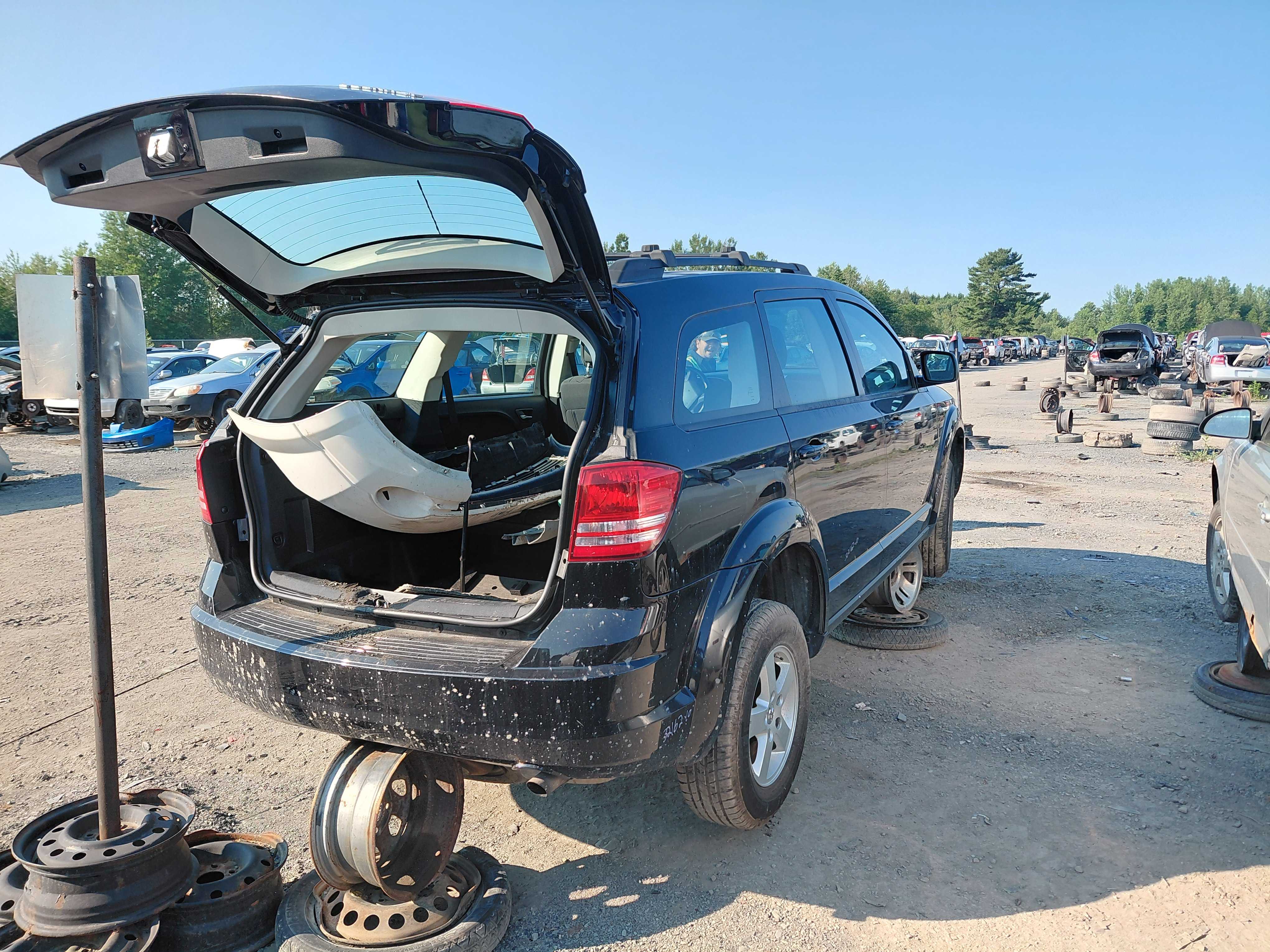 DODGE JOURNEY 2010