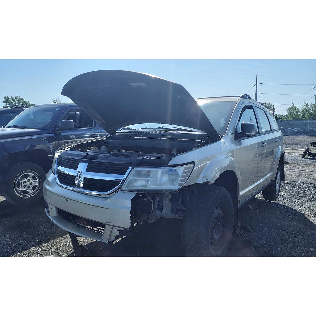 DODGE JOURNEY 2010