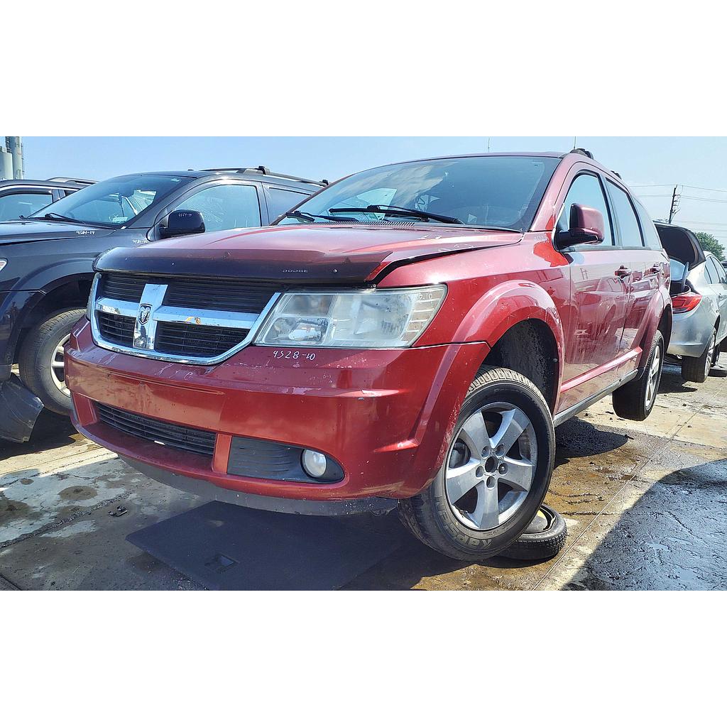 DODGE JOURNEY 2010